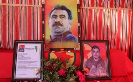 Sersaxî ji malbata şehîd Fuad Mistefa re xwestin
