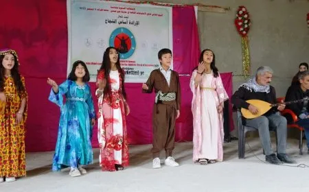 Li Eyn Îsayê şahiyek ji astengdaran re hat lidarxistin