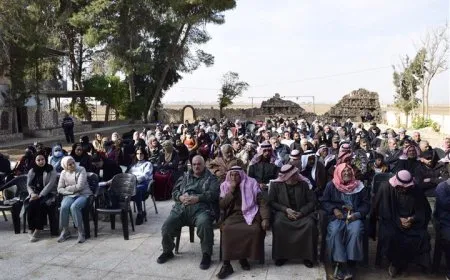 MSDˊê ji bo çareseriya siyasî vîzyonek pêşkêş kir