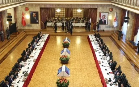 Di civîna komîsyona Meclisa Tirkiyeyê de aloziya girtekan