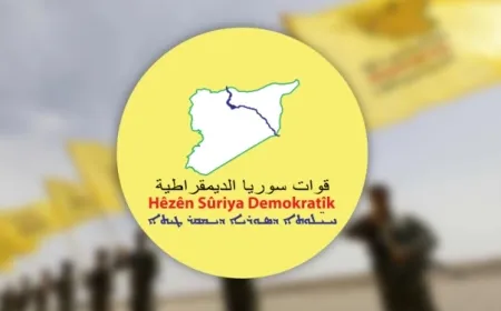 Parlamentera DEM'ê peyama Rêber Apo ya ji bo Suriyeyê ragihand