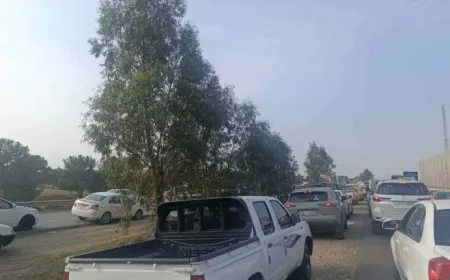 Rêya sereke ya Silêmanî-Kerkûkê hatiye girtin