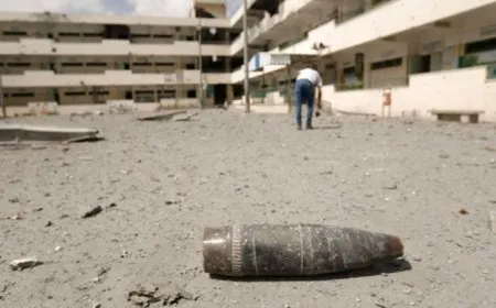 Li Sûriyeyê 665 kesan ji ber teqîna bermahiyên şer jiyana xwe ji dest da