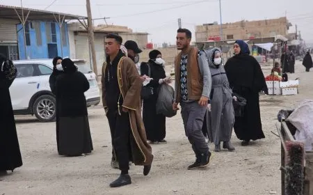 Li Şedadê xebata paqijiyê