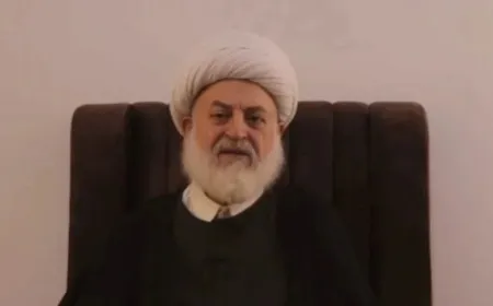 Şêx Xezal bang gireva giştî li Elewiyan kir