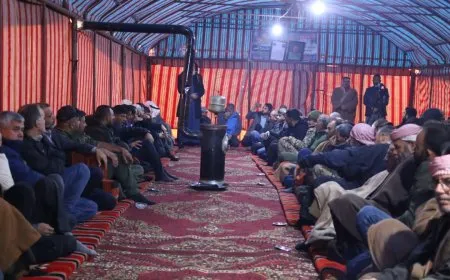 Bi sedan kesî serdana konê sersaxiyê yê şehîd Zagros kir