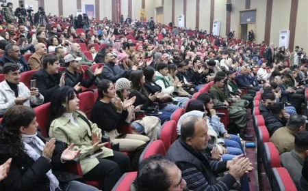 Mîhrîcana Orkêş a Muzîkê a 3ˊyemîn dest pê kir