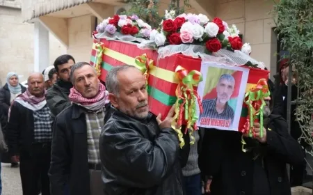 Mihemed Elî ku bi îşkenceyê hatibû şehîdkirin spartin axê