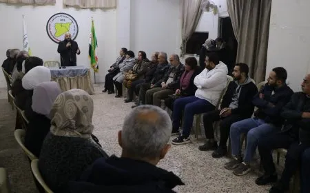 MSD'ê bi boneya salvegera damezrandinê civînek li dar xist