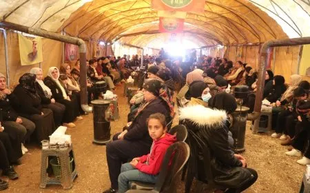 Ji bo şehîd Şîlan Çiya merasîma xiyabî hate lidarxistin