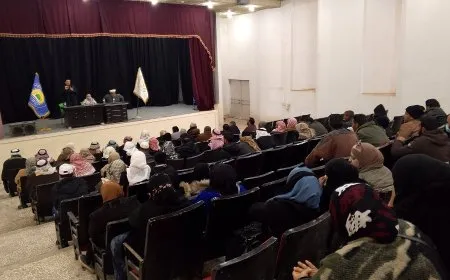 Kongreya Îslama Demokratîk Til Hemîsê civînek li dar xist