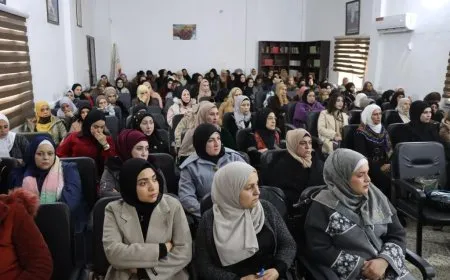 Meclisa Kombûna Jinan a Zenûbiya civîna nîvê salê li dar xist