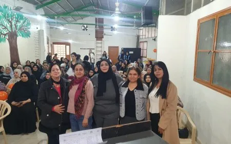 Kongra Star li Beyrûtê tev li atolyeyekê bû