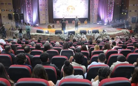 Mîhrîcana Orkêş a Muzîkê ya 3ˊyemîn bi dawî bû
