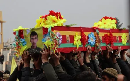 Şehîd Sîpan Cûma hat oxirkirin