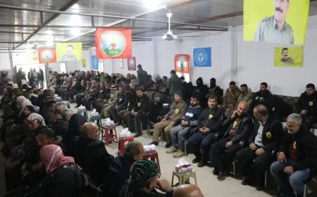 Şehîdê enternasyonalîst Fûad Sultanî hat bîranîn