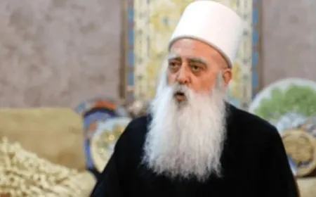 Miwefiq Terîf daxwaza şêweyek xwerêveberinê ji bo Siwêdayê kir