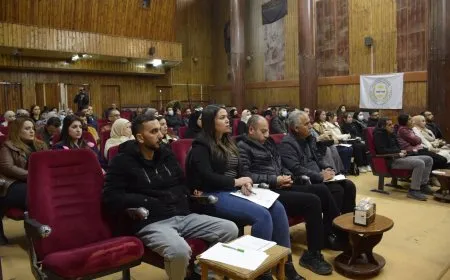 Rêveberiya Tenduristiyê ya Hesekê civîna salane li dar xist