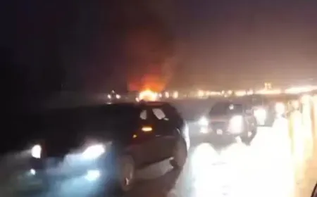 Li ser rêya Heleb-Şamê erebeyek teqiya