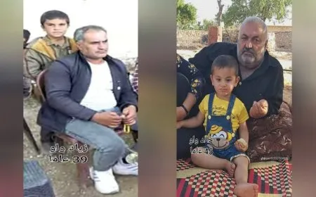 Çeteyan 2 birayên hev li Şehbayê revandin