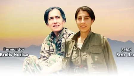 PAJK: Meşa di rêya şehîdên me de wê pîvana me ya bingehîn be!