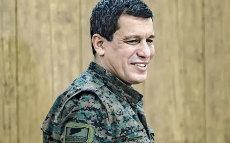 Piştî êrişa Tedmurê Ebdî banga têkoşîna hevbeş ya li dijî terorê kir
