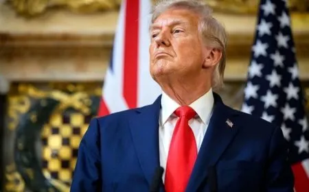 Trump li ser êrişa DAIŞ’ê peyamek belav kir
