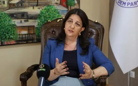 Pervîn Buldan: Di pêvajoya aştiyê de Birêz Ocalan herî zêde bi jinan bawer e