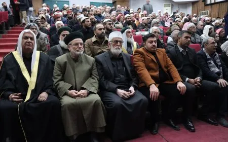 ’Kîn û provokasyonên mezhebî gefê li aştiya navxweyî dixwin’