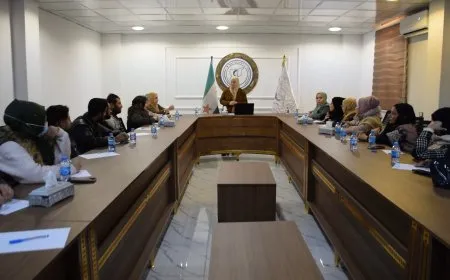 Meclia Jinên Sûriyeyê di panelekê de rewşa mafên mirovan nirixand