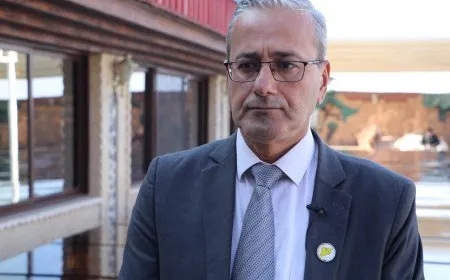 Senherîb Bersûm: Divê gotinên nefretê were rawestandin û diyalog were xurtkirin