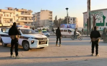 Li Idlibê li dijî dewriyeyekê êriş, kuştî û birîndar çêbûn
