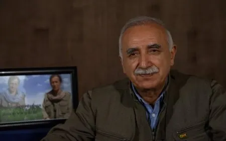 Mûrat Karayilan: Hevala Berfîn fedaiya şoreşê bû