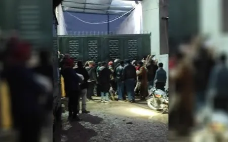 Pirgirêka nan li Girê Spî di roja 4`an de didome