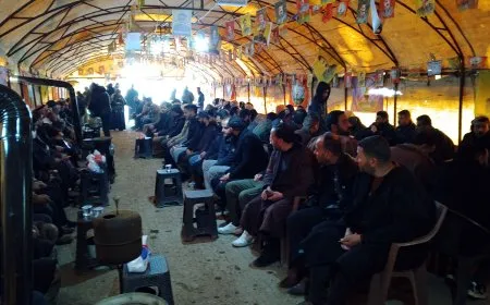Ji bo şervanê QSD’ê Malik El Xelîl merasîma seraxiyê