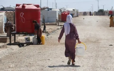 Evîn Cuma: Çavdêriya navneteweyî şertê bingehîn ê vegera ewle ya koçberan e