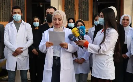 Desteya Tenduristiyê daxuyanî da