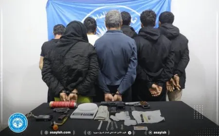 Li Qamişloyê 7 bazirganên hişbirê hatin girtin