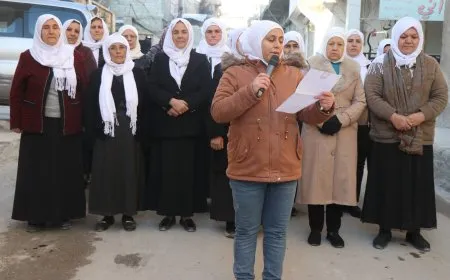 Dayikên Aştiyê dorpêça li ser Şêxmeqsûd û Eşrefiyê şermezar kir