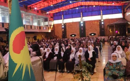Rêxistina Kongra Star a Helebê civîna salê li dar xist