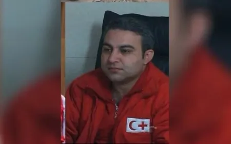 Li Humsê cenazeyê ciwanekî hat dîtin