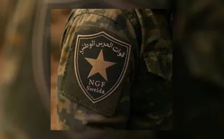 Parêzvanên Niştimanî droneke bombebarkirî li rojavayê Siwêdayê xistin xwarê