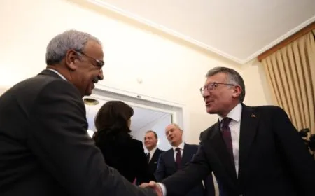Hevdîtina Heyeta Îmraliyê û AKP’ê dest pê kir
