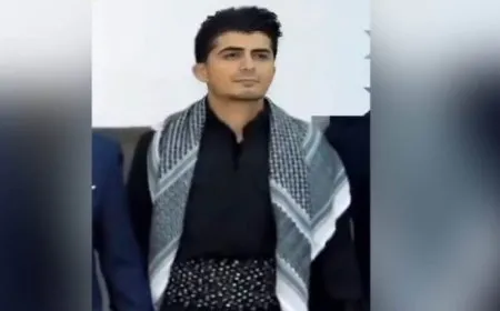 Cezayê darvekirinê li beşdarvanekî Serhildana ‘Jin, Jiyan, Azadî’ hat birîn