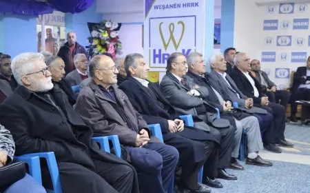 Di Mîhrîcana Rojava de panela Konferansa Yekrêziya Kurdî, encam û siberoj