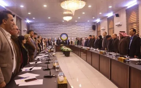 Meclisa Gelan qanûna budceya 2026ˊan qebûl kir