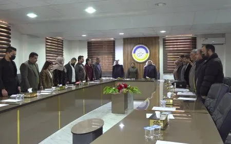 Desteya Karûbarên Civakî û Kedkaran civîna xwe ya salê li dar xist