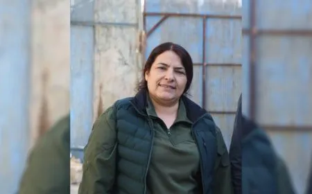 Berpirsa Giştî ya Hêzên Ewlekariya Hundirîn: Em xwedî hêza parastina gelê Şêx Meqsûd û Eşrefiyê ne