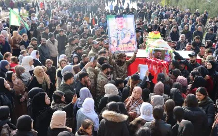 Şehîd Çiyarûs hat oxirkirin