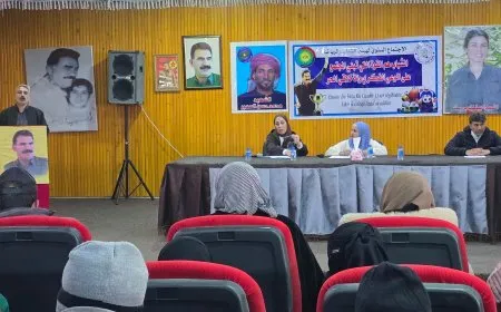 Desteya Ciwanan û Werzîşê ya Dêrazorê civîna salê li dar xist